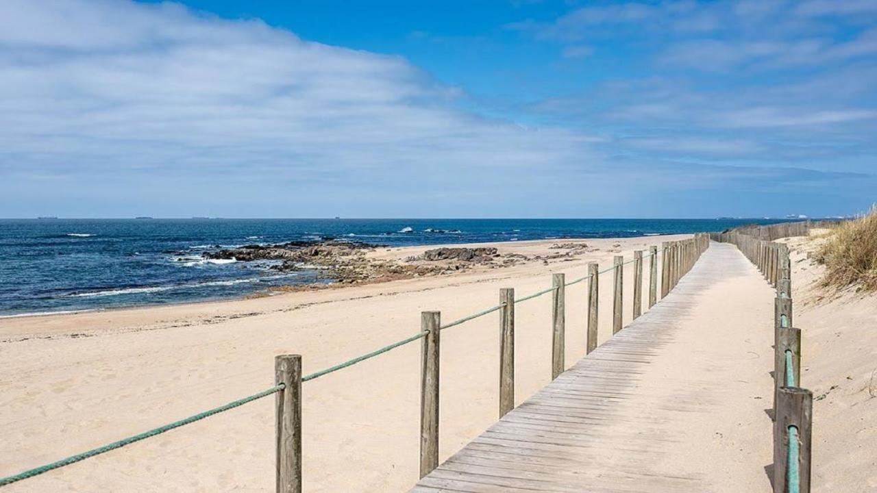 Apartmán Beech-House Vila Nova de Gaia Exteriér fotografie